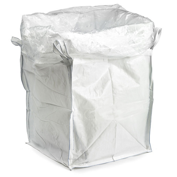 500kg 2000kg 5000kg pp woven big bulk jumbo bag inner liner specifications and price Buy