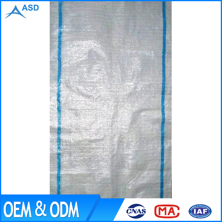 Beautiful 100kg Pp Poly Rice Packaging Woven Bags Sacks 50kg for Sugar ...